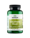 Swanson Eleuthero 425 mg Kapsułki, 120 szt.