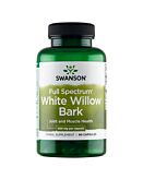 Swanson White Willow Bark 400 mg , kapsułki 90 szt.