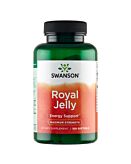 Swanson Royal Jelly 3x, Kapsułki 100 szt.