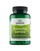 Swanson Boswellia Serrata Extract 200 mg Kapsułki, 120 szt.