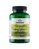 Swanson Shatavari Ekstrakt 500 mg, kapsułki 120 szt.