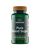 Swanson Pure Blood Sugar, kapsułki 60 szt.