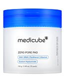 Medicube Zero Pore Pad 2.0, Złuszczające płatki do twarzy