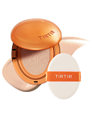 Tirtir Mask Fit AI Filter Cusion, 21C Cool Ivory