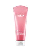 Frudia Pomegranate Nutri-Moisturizing Sticky Cleansing Foam, Schiuma Detergente Nutriente e Idratante al Melograno