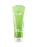 Frudia Green Grape Pore Control Scrub Cleansing Foam, Odświeżająca Pianka-Peeling dla cery tłustej