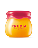 Frudia Balsamo Labbra 3in1 al Melograno e Miele, Balsamo Idratante per Labbra