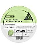 VT Cosmetics Reedle Shot EX Cica Modeling Pack Maschera Viso 25 g
