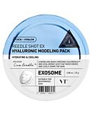 VT Cosmetics Reedle Shot EX Hyaluronic Modeling Pack Maschera Viso 25 g