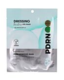 VT Cosmetics PDRN Hydrogel Mask, Maschera idrogel rigenerante per il viso con PDRN