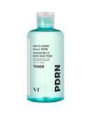 VT Cosmetics PDRN Toner, Tonico viso idratante e rigenerante con PDRN