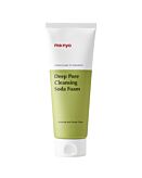 Manyo Deep Pore Cleansing Soda Foam Schiuma detergente per viso 150 ml