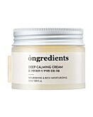 Ongredients Deep Calming Cream Głęboko kojący krem regenerujący