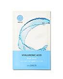 The Saem Bio Solution Hyaluronic Acid Maska w płachcie nawadniająca
