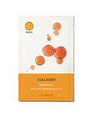 The Saem Bio Solution Collagen Maska w płachcie ujędrniająca