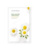 Nature Republic Real Nature Chamomile Mask Sheet 23ml