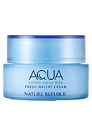 Nature Republic Super Aqua Max Fresh Crema Idratante 80ml