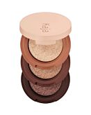 Kaja Beauty Bento, Cienie do powiek, 03 Toasted Caramel 