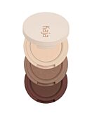 Kaja Beauty Bento, Cienie do powiek, 14 Neutral Moment