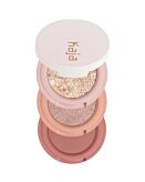 Kaja Beauty Bento, Ombretti, 16 Peach Madeline