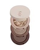 Kaja Beauty Bento, Cienie do powiek, 19 Forest Night