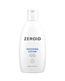 Zeroid Lozione Lenitiva, Balsamo lenitivo per pelle sensibile e secca