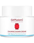 Cell Fusion C Calming Down Cream, Krem łagodzący do skóry wrażliwej
