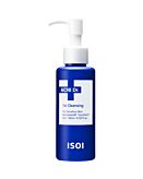 Isoi Acni Dr. 1st Cleansing, Gel detergente lenitivo per il viso