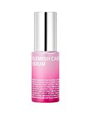 Isoi Blemish Care Up Serum, Serum rozjaśniające i wyrównujące koloryt skóry, 15ml