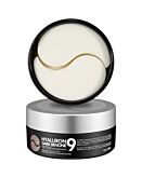 Medi-Peel Hyaluron Dark Benone Peptide 9 Ampoule Eye Patch Płatki pod oczy rozjaśniające, 60szt