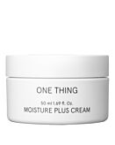 One Thing Moisture Plus Nawilżający krem do twarzy