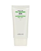 Lebelage Perfect Care Cica Soothing, Krem przeciwsłoneczny do twarzy SPF 50+ PA+++
