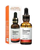 Lebelage Dr Ceramide Derma Ampoule, Siero antietà con ceramidi