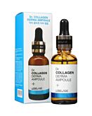 Lebelage Dr Collagen Derma Ampoule, Serum do twarzy 