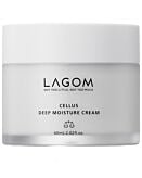 Lagom Cellus Crema Idratante Profonda, Ricca crema viso idratante intensiva