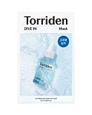 Torriden Dive-In Low Molecular Maska do twarzy