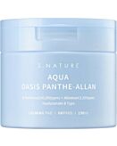 S.Nature Aqua Oasis Panthe-Allan Calming Pad Dischetti Lenitivi per il Viso, 60 pezzi
