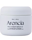 Arencia Holy Hyssop, Intensywnie Nawilżające Serum do Twarzy
