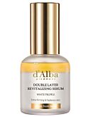 D'Alba White Truffle Double Later, Siero viso
