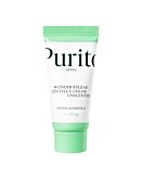 Purito Wonder Releaf Centella Unscented Bezzapachowy krem regenerujący, 15 ml