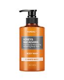 Kundal Honey & Macadamia Żel do mycia ciała, Białe Piżmo