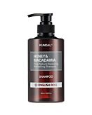 Kundal Honey & Macadamia Nature Szampon do włosów, Róża Angielska