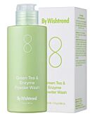 By Wishtrend Green Tea & Enzyme Powder Wash 