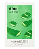 Missha Airy Fit Maska w płachcie, Aloe 