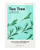 Missha Airy Fit Maska w płachcie, Tea Tree 