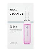 Missha Mascure Moisture Barrier Solution Maska w płachcie z ceramidami