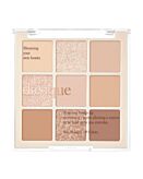 Dasique Shadow Palette, 07 Milk Latte