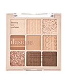Dasique Shadow Palette, 15 Beige Knit