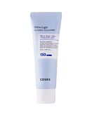 Cosrx Ultra Light Invisible Sunscreen, Crema solare leggera, SPF50+/PA++++