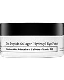 Cosrx The Peptide Collagen Hydrogel Eye Patch, Cerotti Rivitalizzanti per Occhi con Peptidi e Collagene, 60 pezzi.